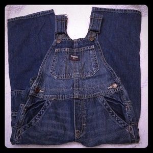 Oshkosh bibs (overalls)